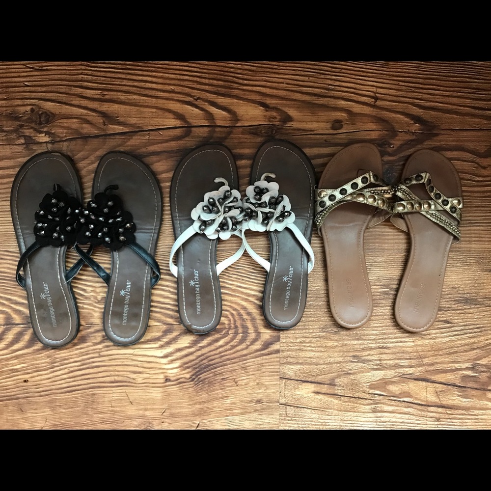 Flip flops